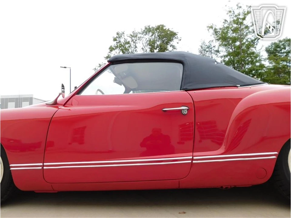 1959 Volkswagen Karmann Ghia Type 14 - Image 24 of 31