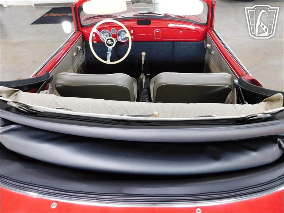 1959 Volkswagen Karmann Ghia Type 14 - Image 4 of 31