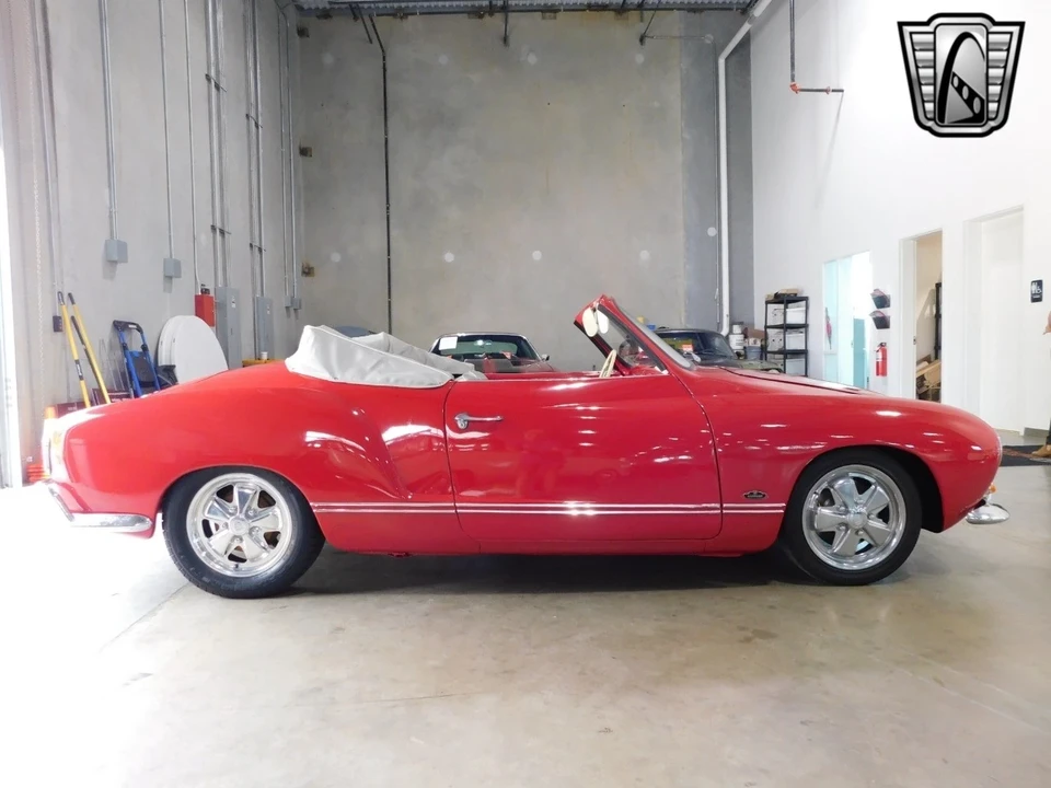 1959 Volkswagen Karmann Ghia Type 14 - Image 4 of 12
