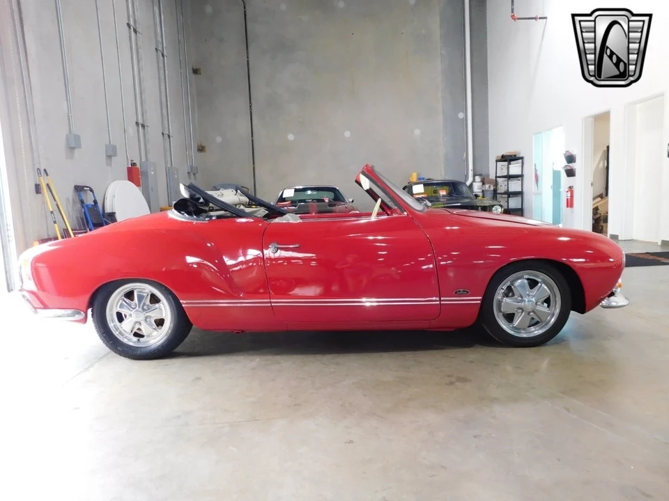 1959 Volkswagen Karmann Ghia Type 14 - Image 3 of 12