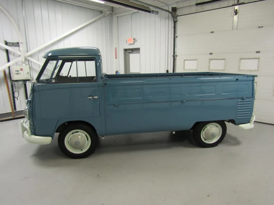 1959 Volkswagen Split-Window Pickup - Image 2 of 12