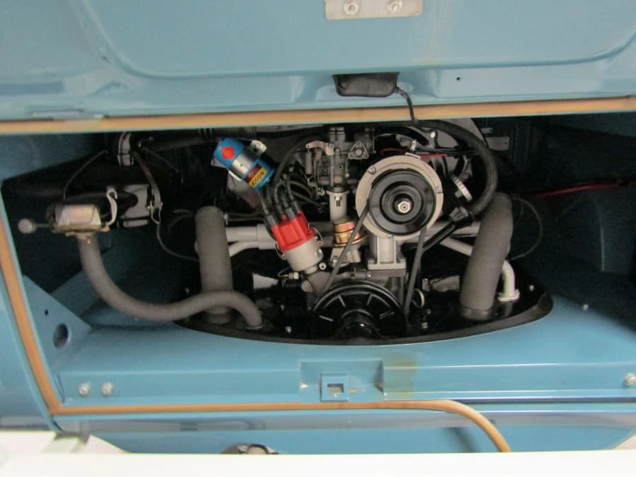 1959 Volkswagen Split-Window Pickup - Image 8 of 12