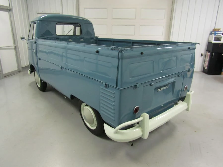 1959 Volkswagen Split-Window Pickup - Image 3 of 12