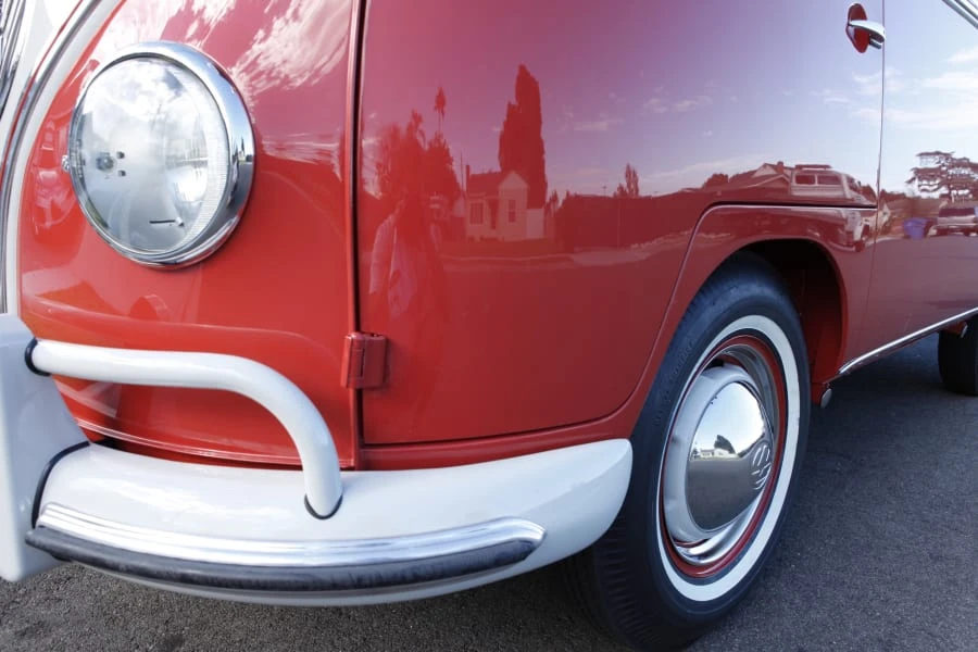 1959 Volkswagen Split-Window Bus - Image 7 of 12