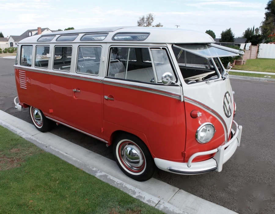 1959 Volkswagen Split-Window Bus - Image 12 of 12