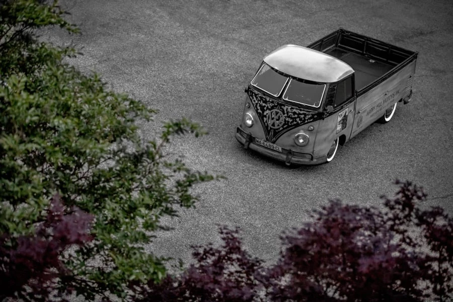1959 Volkswagen Split-Window Pickup - Image 9 of 11