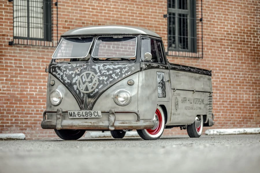 1959 Volkswagen Split-Window Pickup - Image 11 of 11