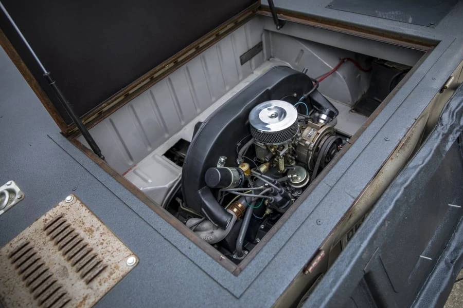 1959 Volkswagen Split-Window Pickup - Image 4 of 11