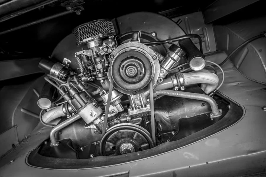 1959 Volkswagen Split-Window Pickup - Image 5 of 11