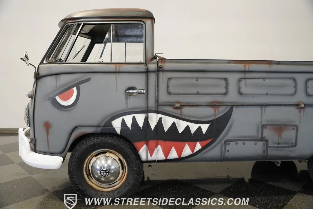 1959 Volkswagen Split-Window Pickup - Image 17 of 21
