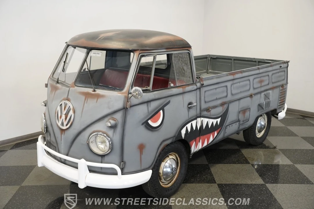 1959 Volkswagen Split-Window Pickup - Image 10 of 21