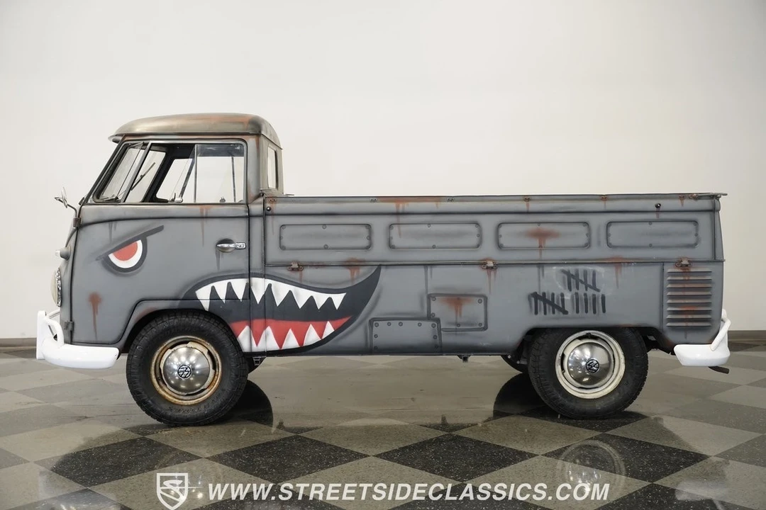 1959 Volkswagen Split-Window Pickup - Image 3 of 12