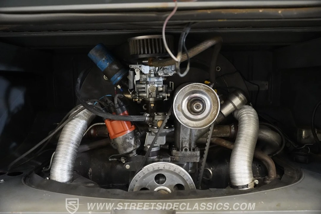 1959 Volkswagen Split-Window Pickup - Image 19 of 21