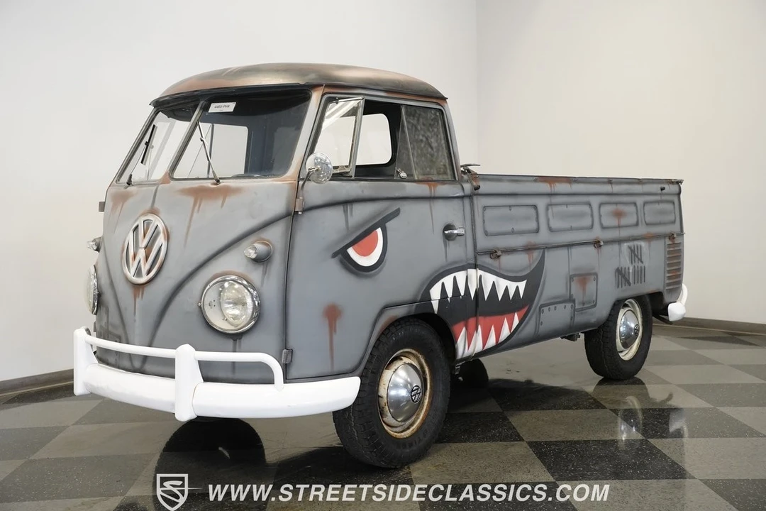 1959 Volkswagen Split-Window Pickup - Image 9 of 12