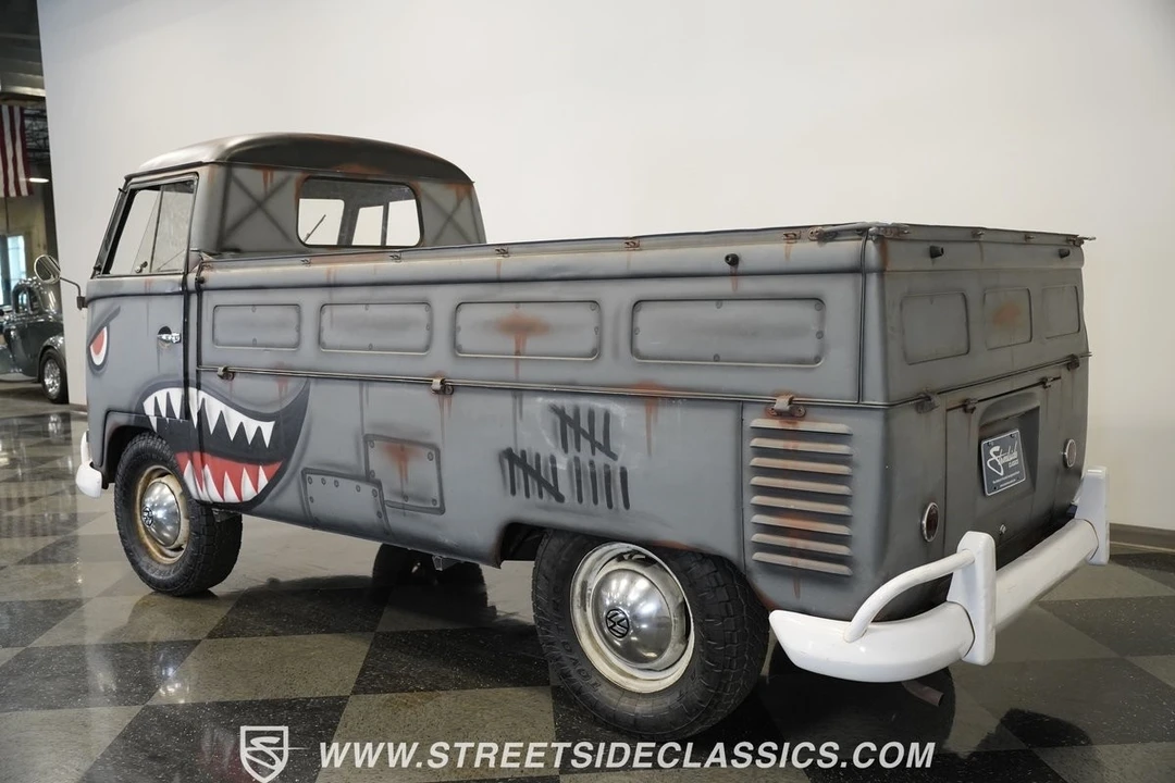 1959 Volkswagen Split-Window Pickup - Image 12 of 12