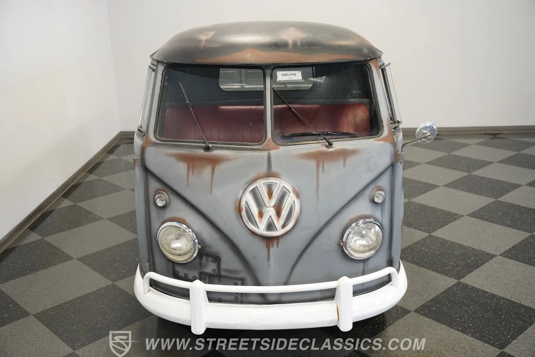 1959 Volkswagen Split-Window Pickup - Image 7 of 21