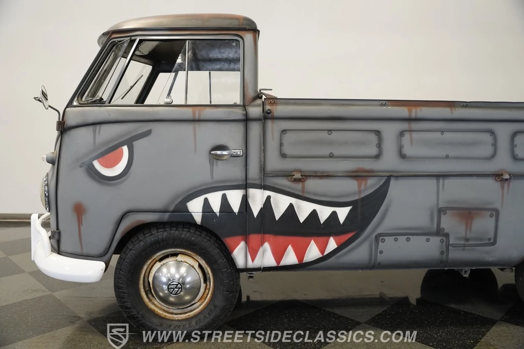 1959 Volkswagen Split-Window Pickup - Image 17 of 21