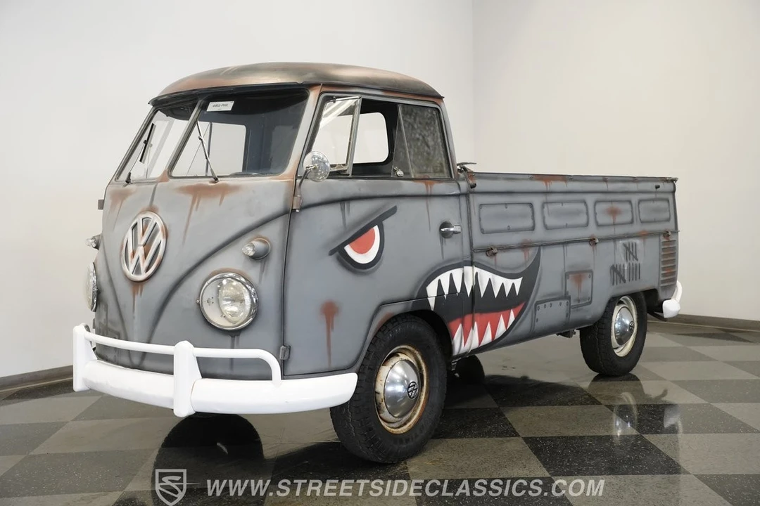 1959 Volkswagen Split-Window Pickup - Image 9 of 21