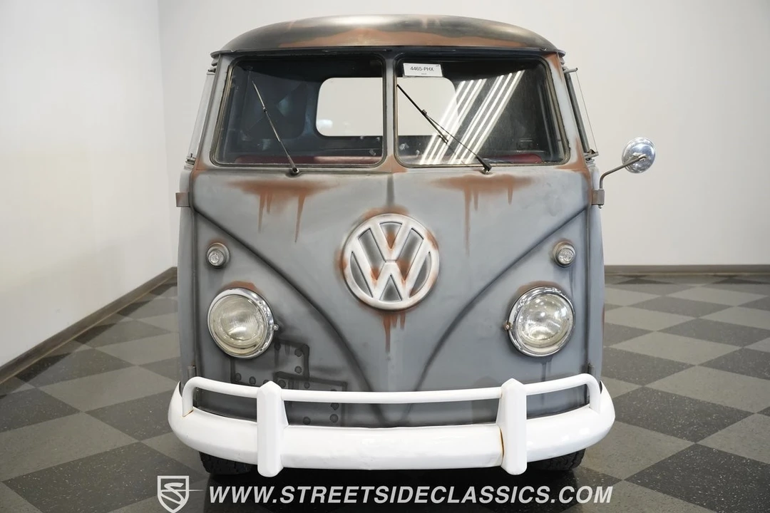 1959 Volkswagen Split-Window Pickup - Image 6 of 12