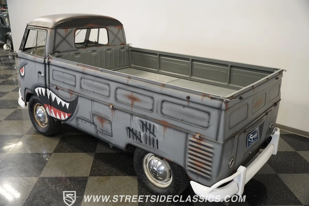 1959 Volkswagen Split-Window Pickup - Image 13 of 21