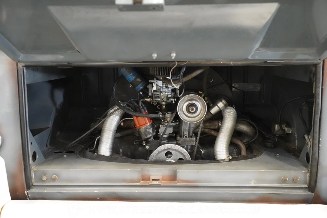 1959 Volkswagen Split-Window Pickup - Image 5 of 12