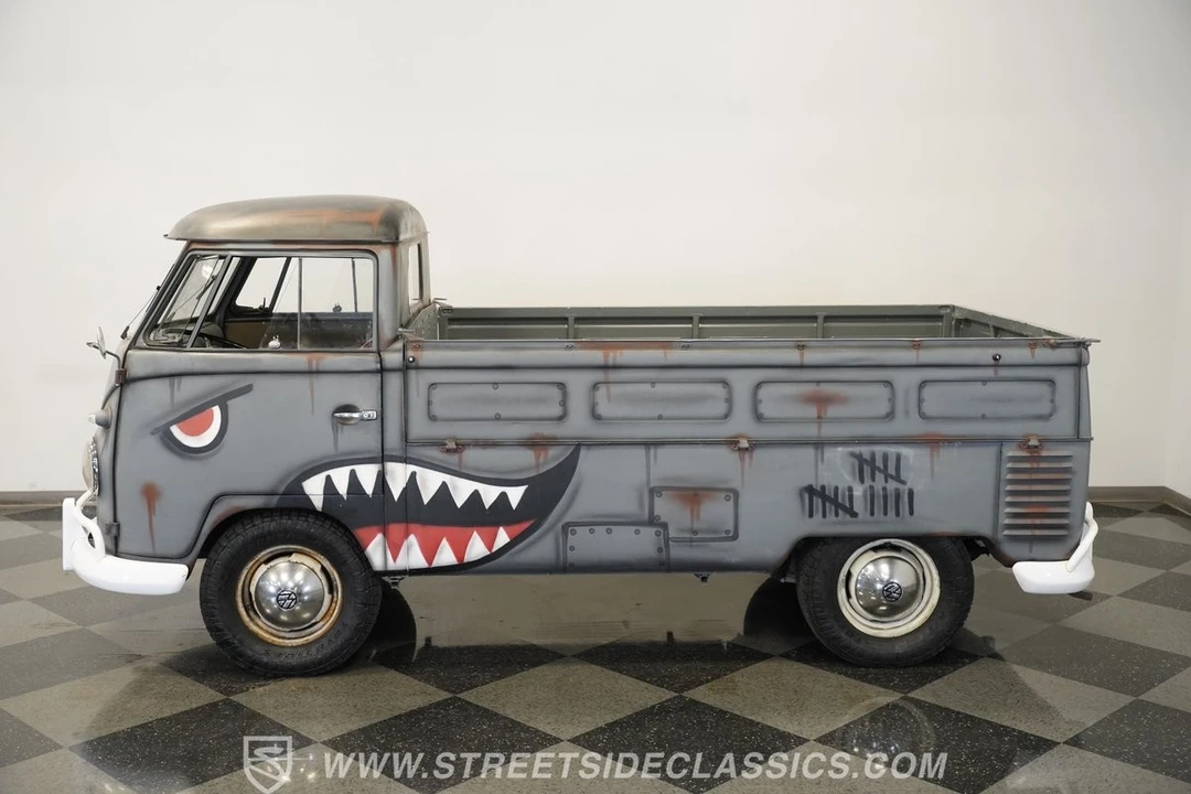 1959 Volkswagen Split-Window Pickup - Image 11 of 21