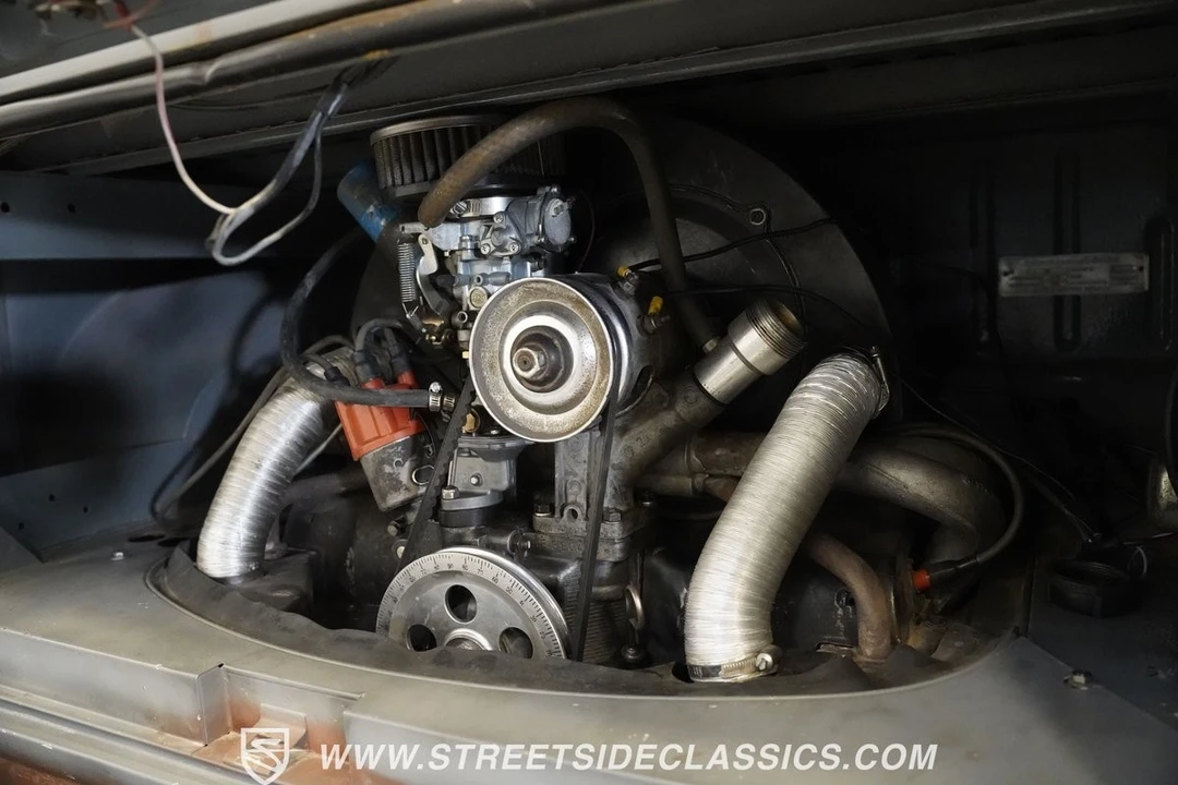 1959 Volkswagen Split-Window Pickup - Image 21 of 21