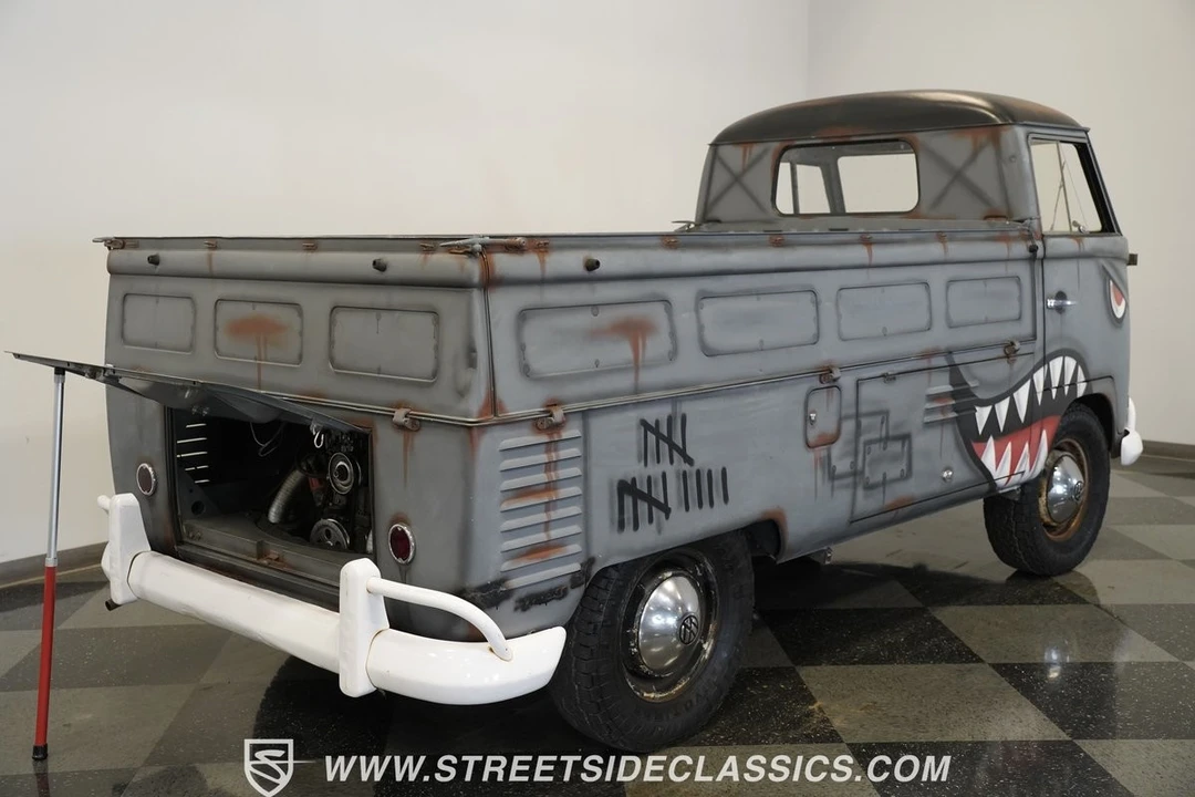 1959 Volkswagen Split-Window Pickup - Image 19 of 21