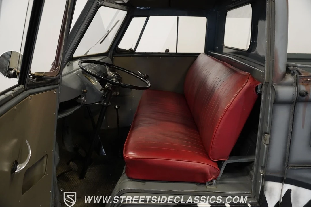 1959 Volkswagen Split-Window Pickup - Image 4 of 12