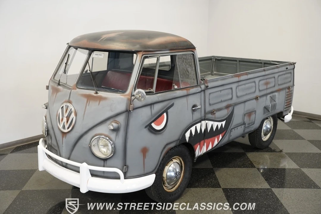 1959 Volkswagen Split-Window Pickup - Image 10 of 12