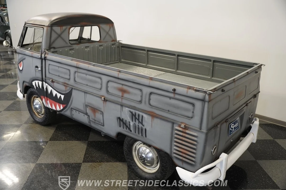 1959 Volkswagen Split-Window Pickup - Image 13 of 21
