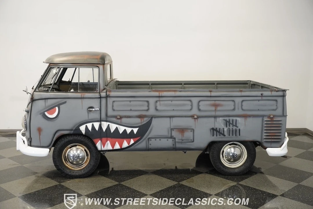 1959 Volkswagen Split-Window Pickup - Image 11 of 12