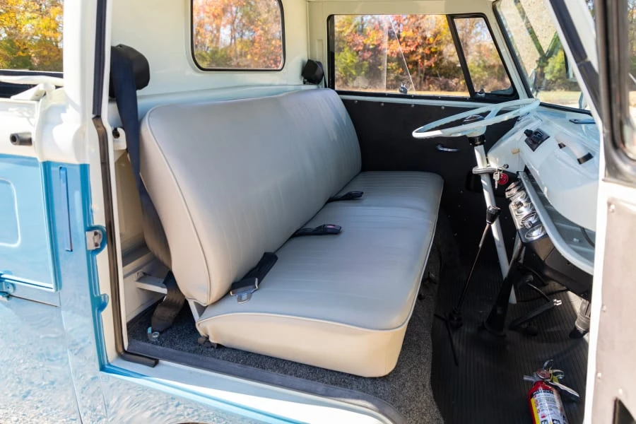 1959 Volkswagen Split-Window Pickup - Image 18 of 28