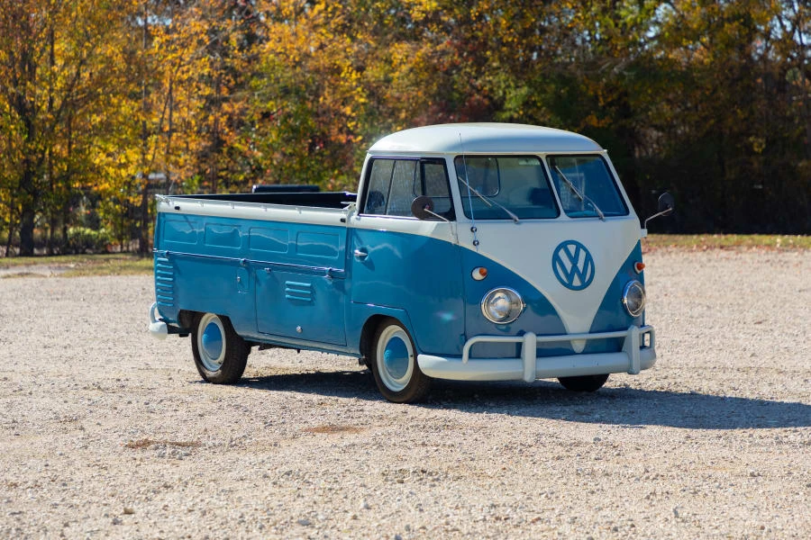 1959 Volkswagen Split-Window Pickup - Image 6 of 28