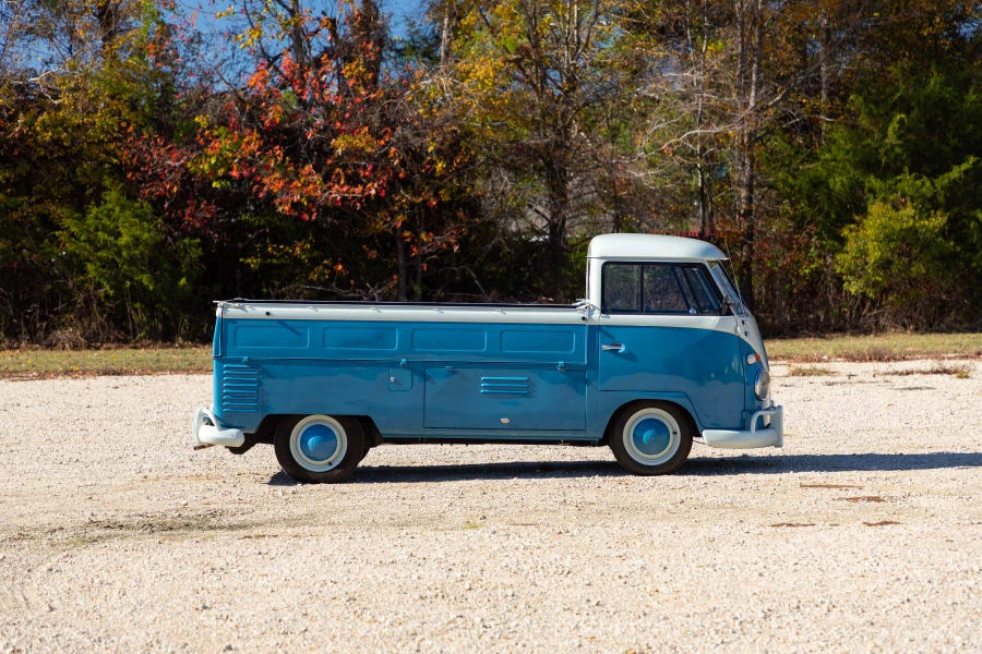 1959 Volkswagen Split-Window Pickup - Image 16 of 28