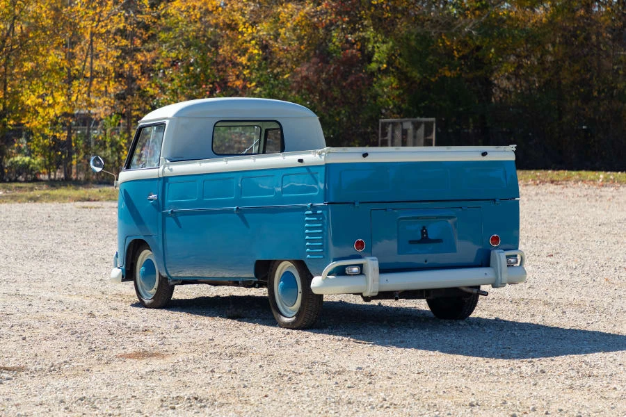 1959 Volkswagen Split-Window Pickup - Image 15 of 28