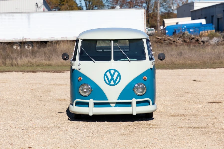 1959 Volkswagen Split-Window Pickup - Image 4 of 28