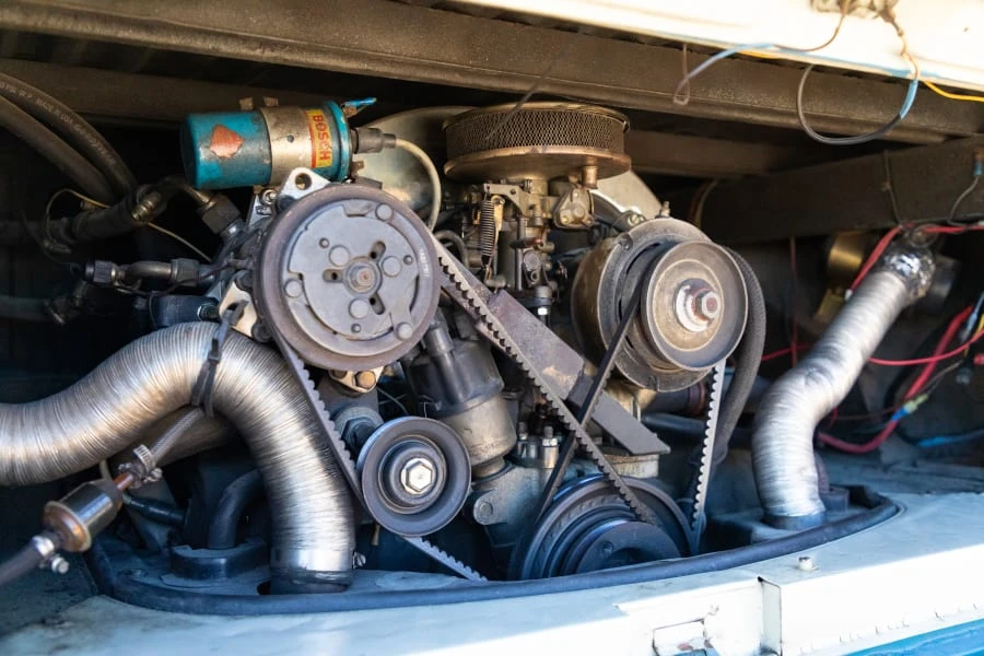1959 Volkswagen Split-Window Pickup - Image 28 of 28
