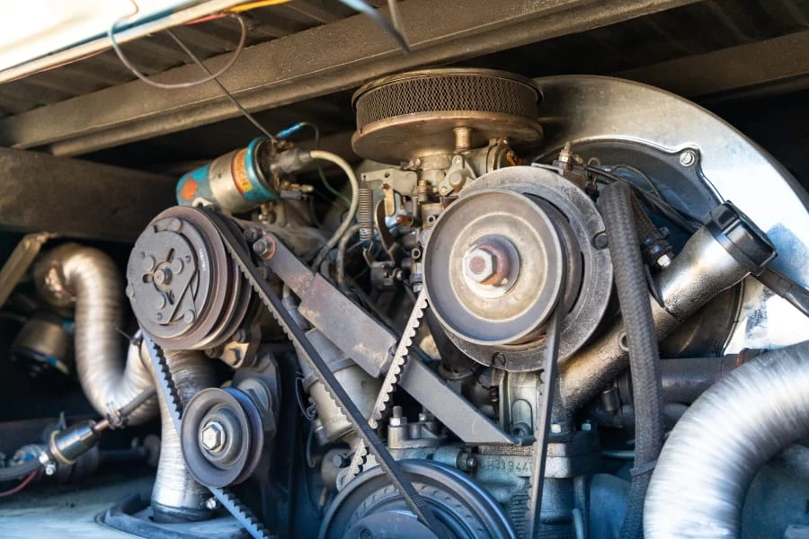 1959 Volkswagen Split-Window Pickup - Image 27 of 28