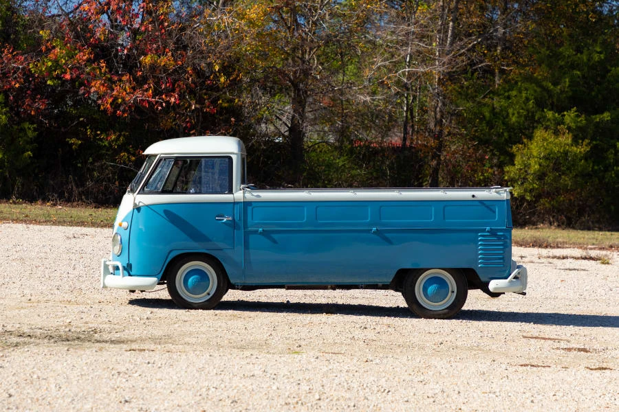 1959 Volkswagen Split-Window Pickup - Image 2 of 28