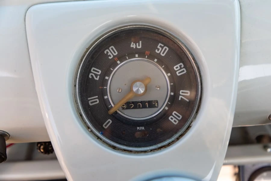 1959 Volkswagen Split-Window Pickup - Image 23 of 28