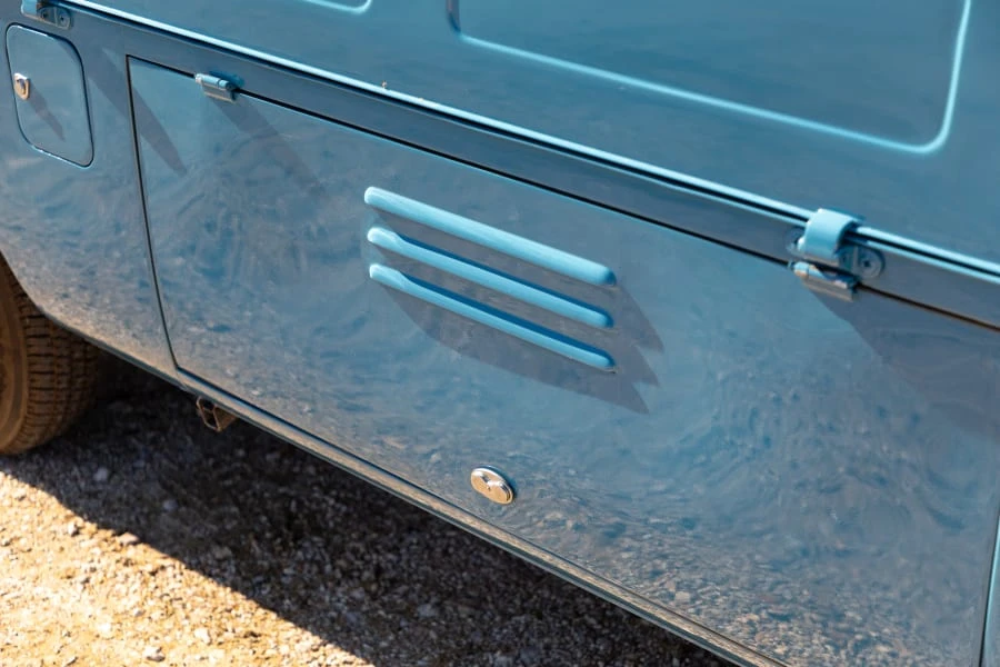 1959 Volkswagen Split-Window Pickup - Image 13 of 28