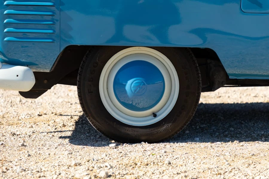 1959 Volkswagen Split-Window Pickup - Image 14 of 28