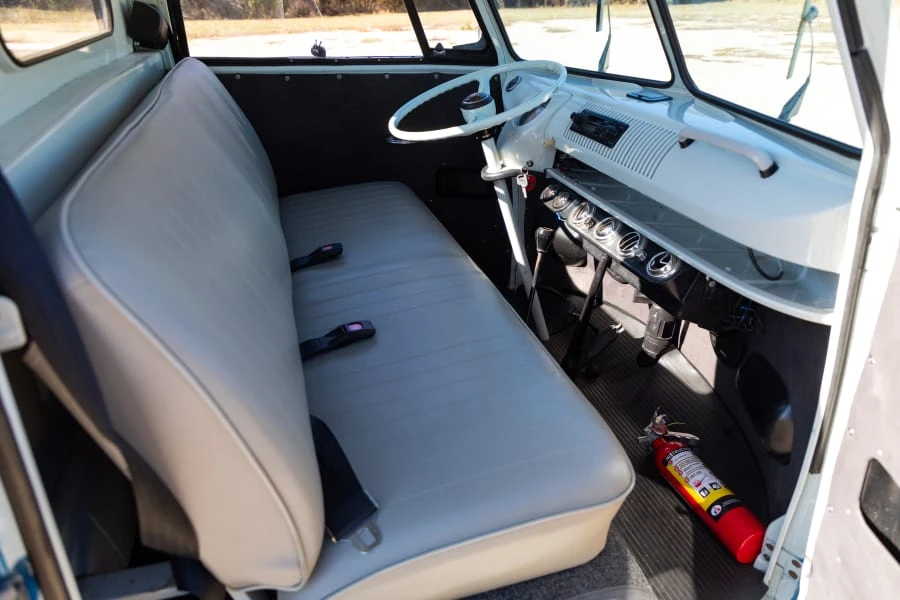 1959 Volkswagen Split-Window Pickup - Image 19 of 28