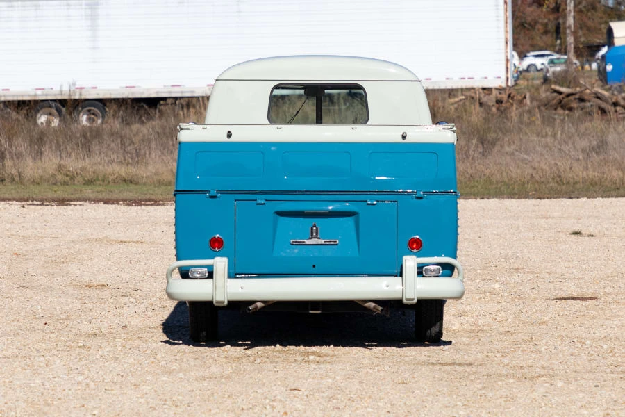 1959 Volkswagen Split-Window Pickup - Image 5 of 28