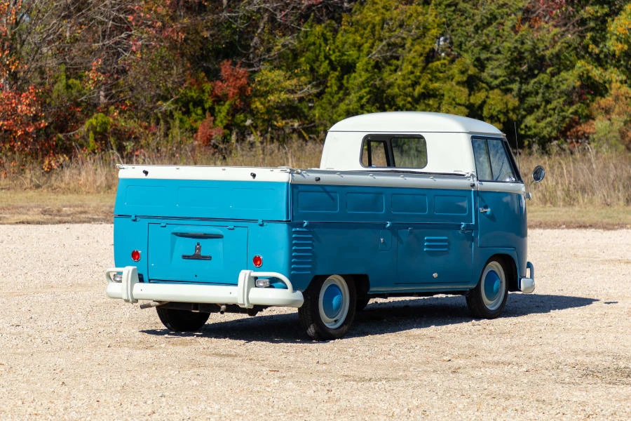 1959 Volkswagen Split-Window Pickup - Image 3 of 28