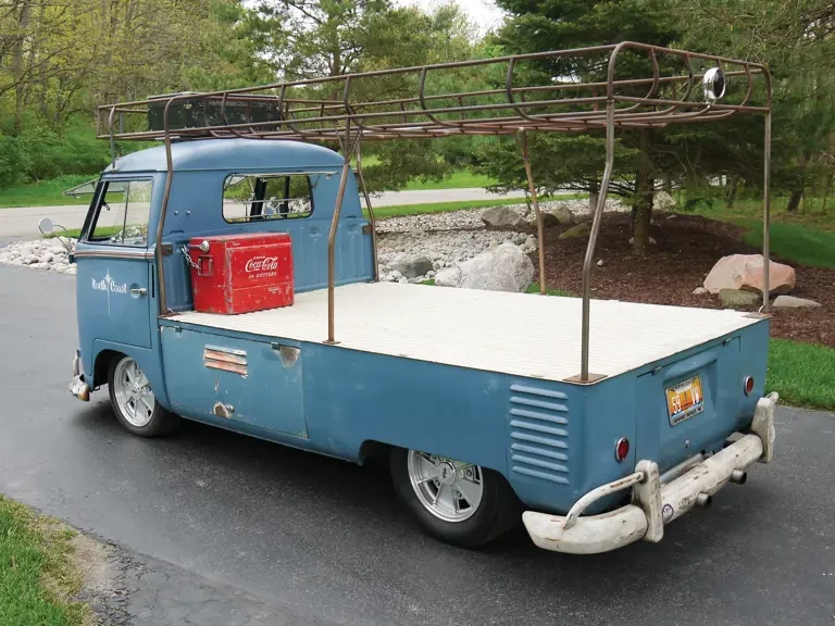 1959 Volkswagen Split-Window Pickup - Image 11 of 12