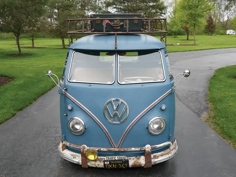 1959 Volkswagen Split-Window Pickup - Image 8 of 12