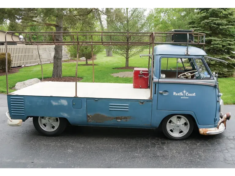 1959 Volkswagen Split-Window Pickup - Image 4 of 12