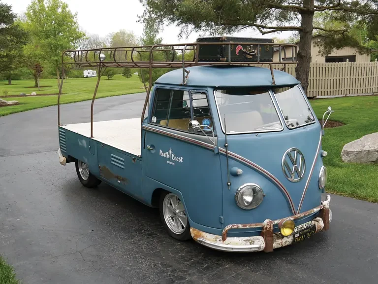 1959 Volkswagen Split-Window Pickup - Image 10 of 12